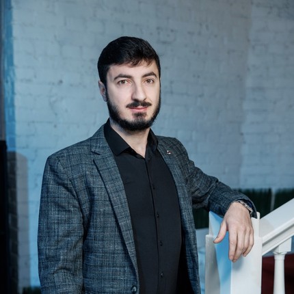 Эдгар / Красавчик