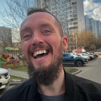 Александр Войтов / @Aleksandrvoitov