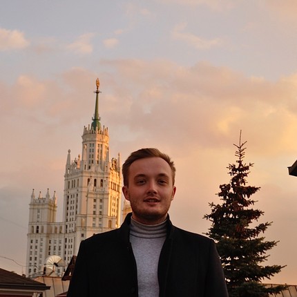 Дмитрий / Счастливчик