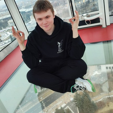 Дмитрий / Пусик