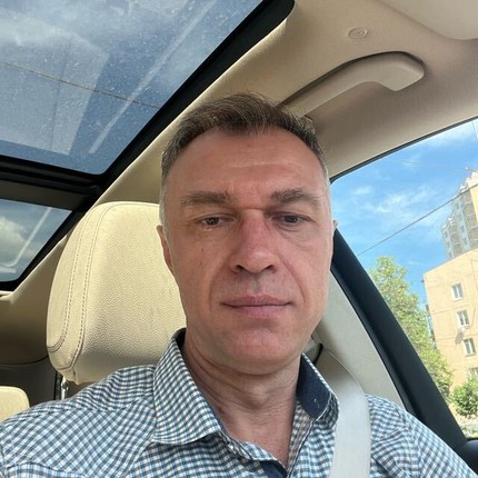 Алексей Александрович / Незнакомец