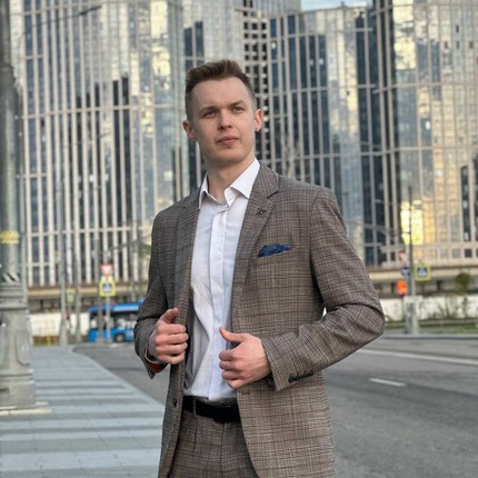 Максим / Брокер