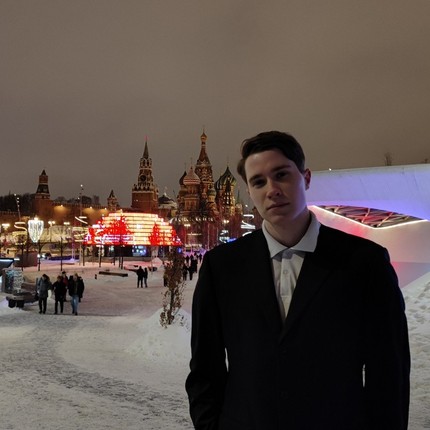 Павел / Неустанный искатель