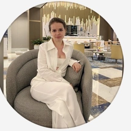 Ирина Гринец