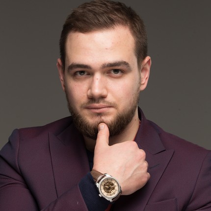 Андрей / Бездомный