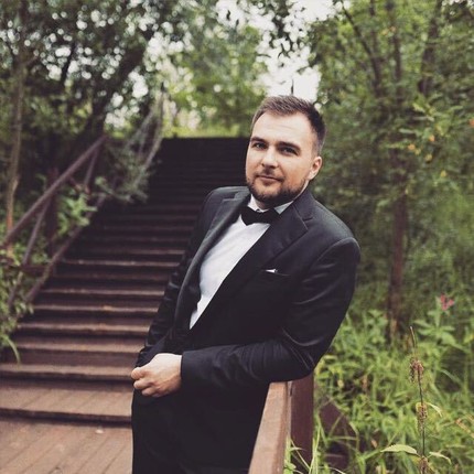 Сергей / Господин Губославскый