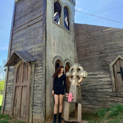 Ксения / Королевская кобра