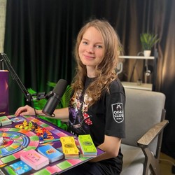 Валерия
Горбачёва