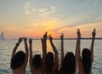 Прогулка на яхте