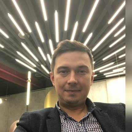 Оледжио / @oleggio77