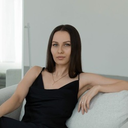 Мария. Дизайнер