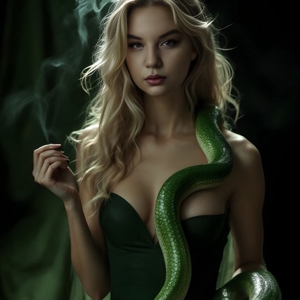 Екатерина / Блондинка