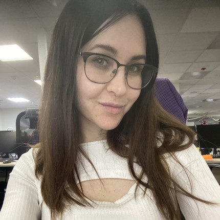 Анна / Разноглазка