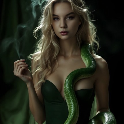 Екатерина / Блондинка