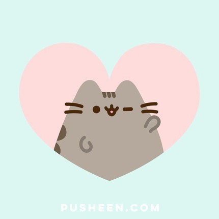 Pusheen_cat / Пушин