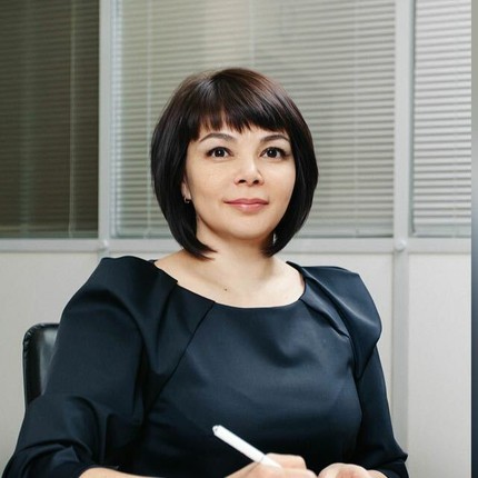 Наталья Симонова