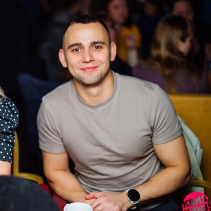 Roman Maksimovich / РоМакс