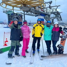 Выезд в Сорочаны