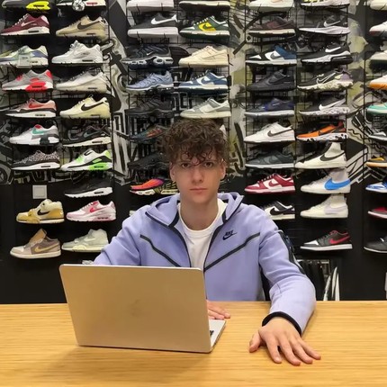 Тройников Трофим - WEARSNICK / В МСК оригиналы Nike / Adidas / Jordan / NB /итд.