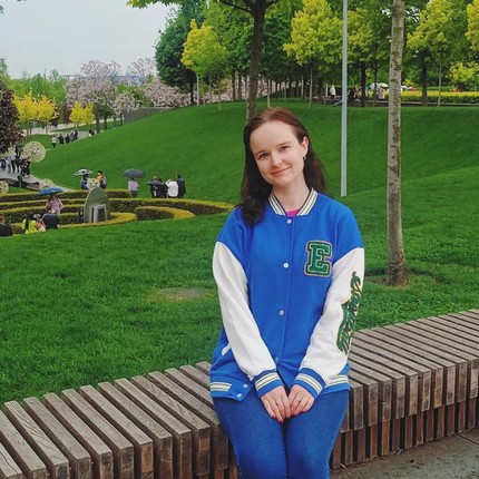 Оксана✨️ / Астра