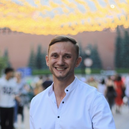 Евгений / Кубики