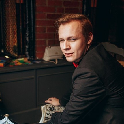 Александр Перевалов