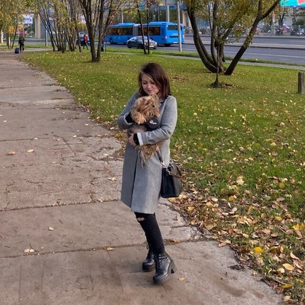 ольга / Кицунэ