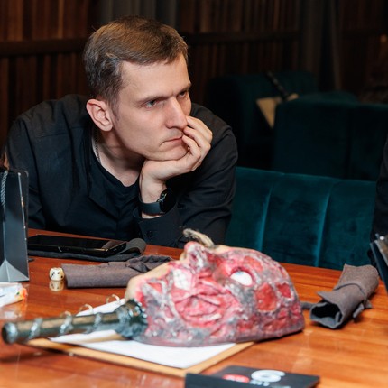 Алексей / Гибил