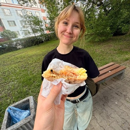 Дарья