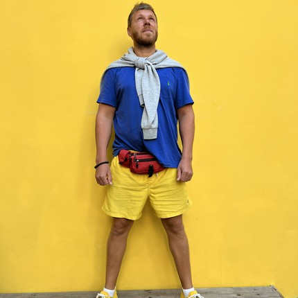 Антон / Волшебник.