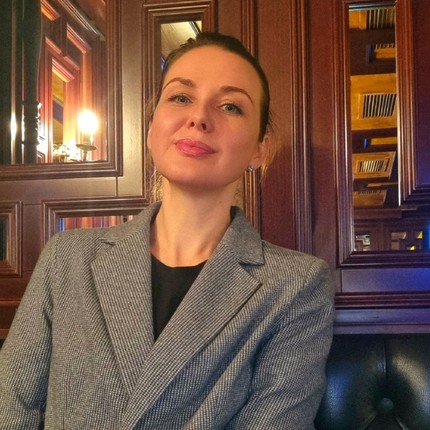 Екатерина Соколова / Кэт