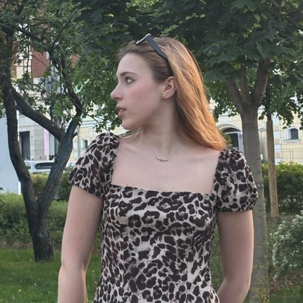 Maria Kazykina