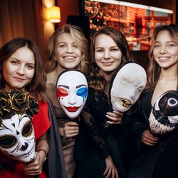 Проводим игры "Городская мафия"