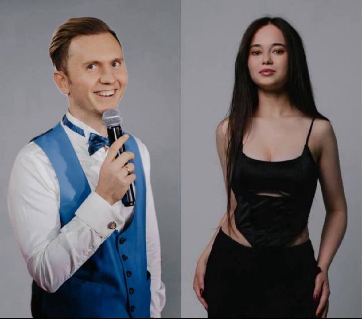 НАШИ ВЕДУЩИЕ