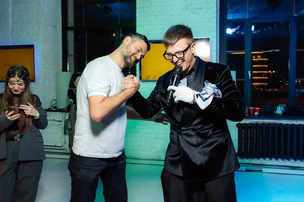 ПРОГРАММА ДЛЯ НЕГО